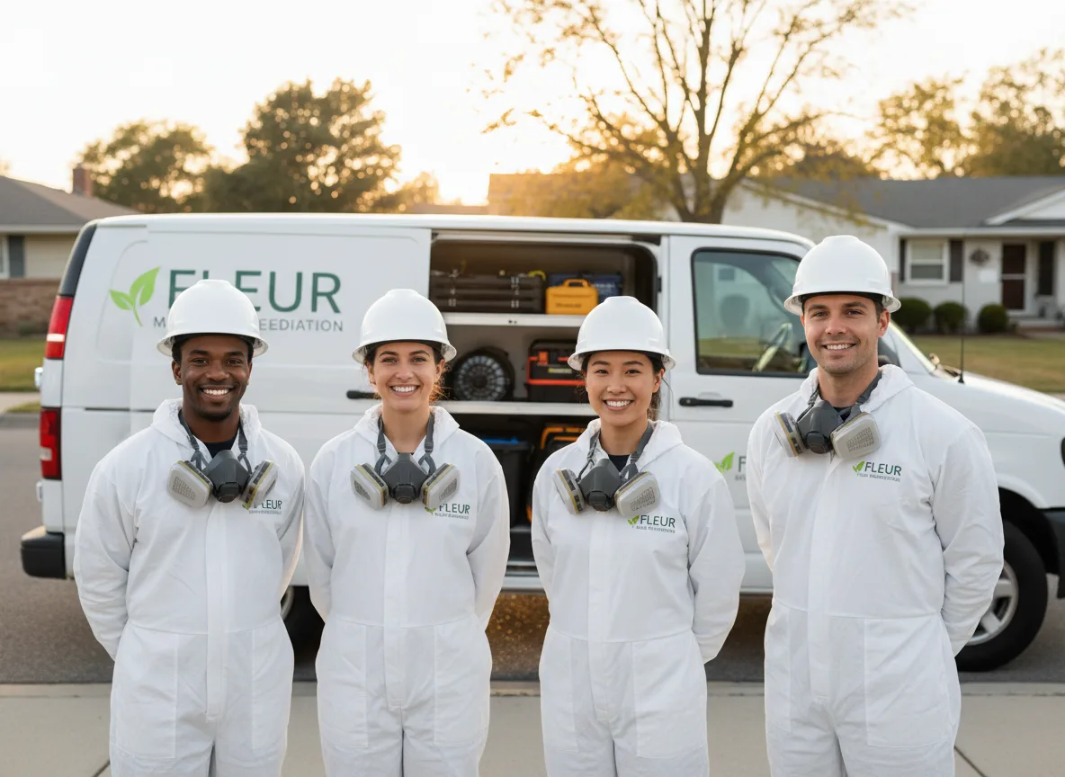 Mold Remediation company in Hustler, WI